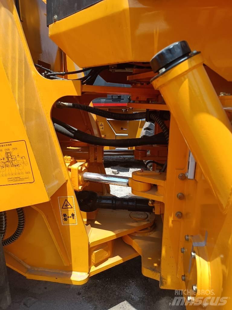 LiuGong CLG 856 Radlader