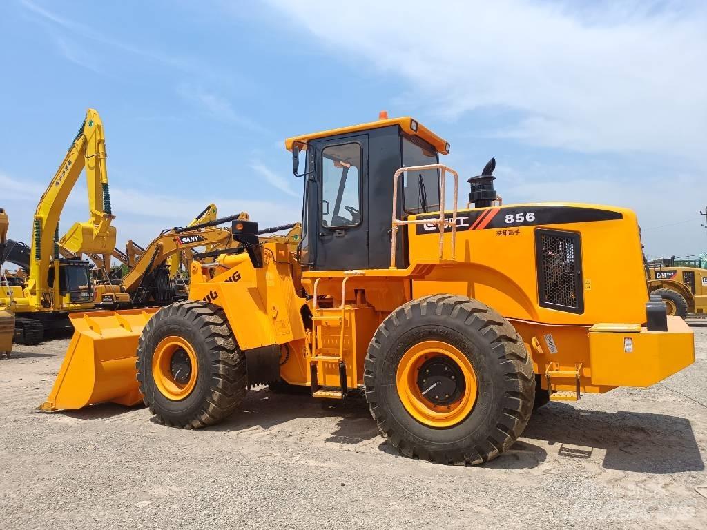 LiuGong CLG 856 Radlader