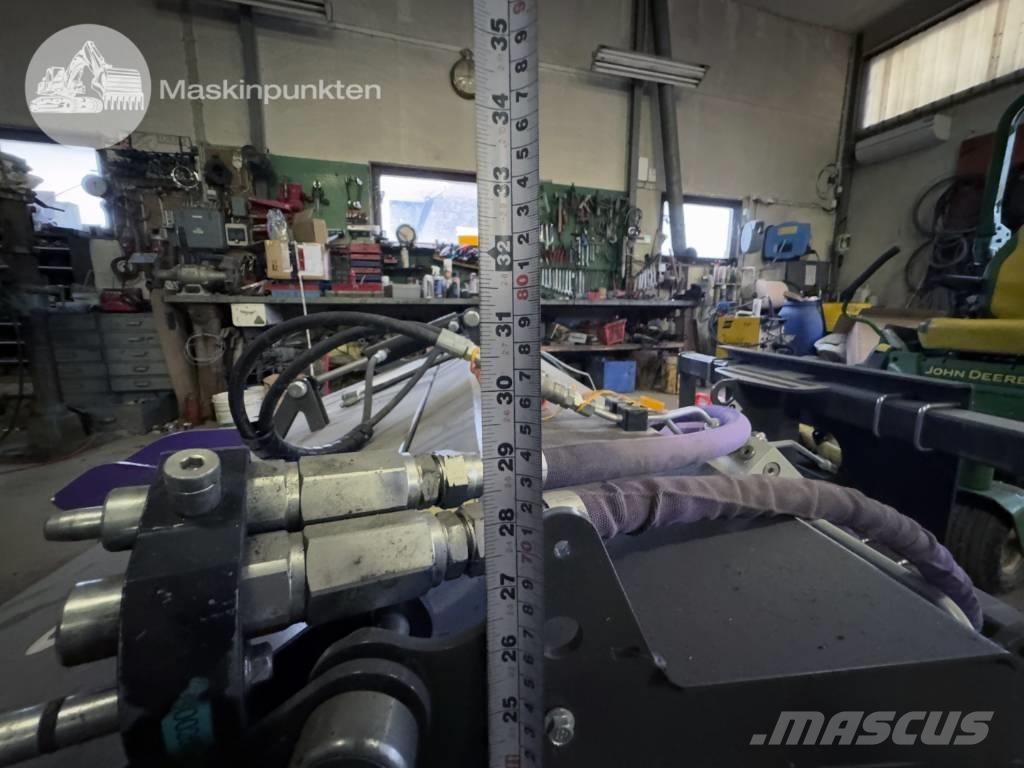 Holms DUO-1.85 Bürsten