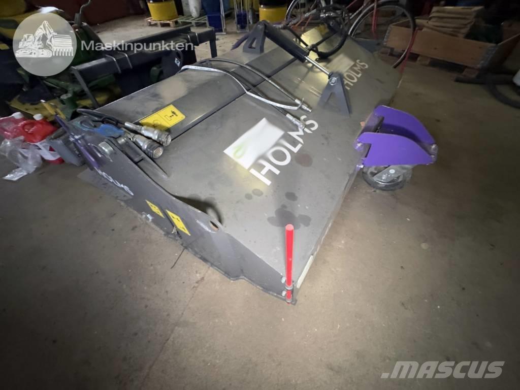 Holms DUO-1.85 Bürsten