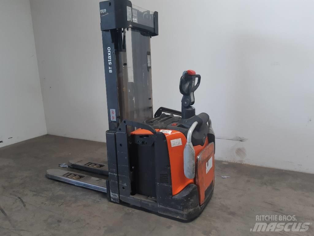 BT SPE 160 L Deichselstapler
