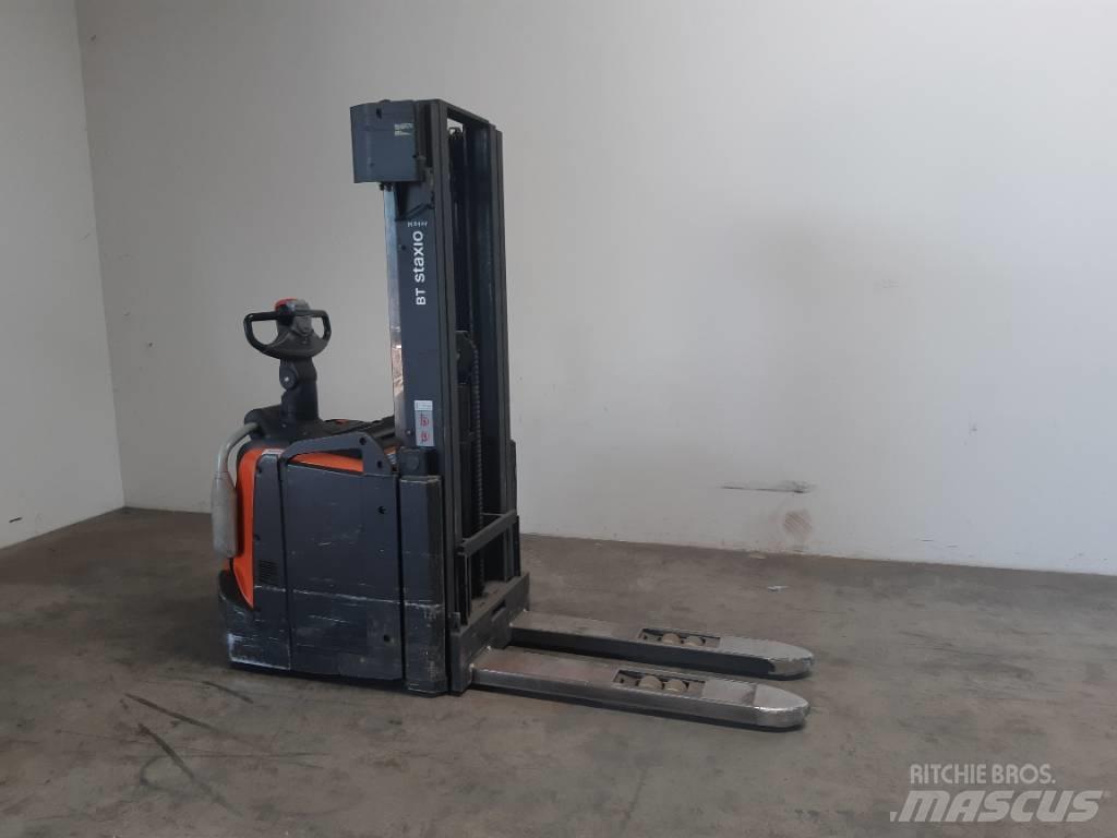 BT SPE 160 L Deichselstapler