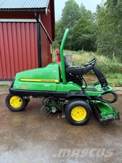 John Deere 7200 A Fairway-Mäher