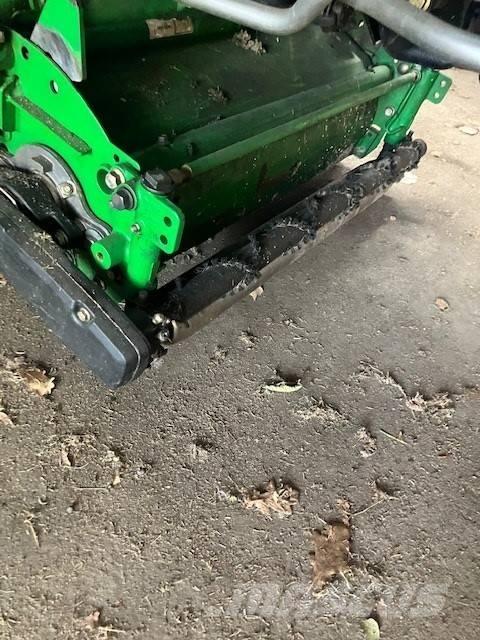 John Deere 7200 A Fairway-Mäher