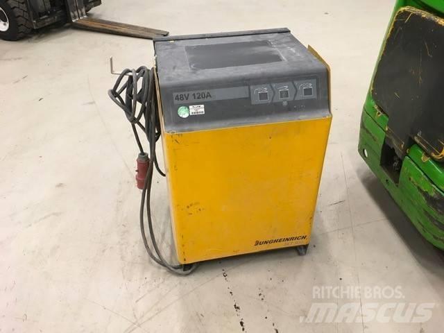 Jungheinrich EFG 220 Elektro Stapler