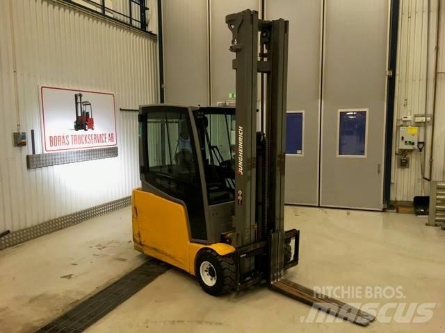 Jungheinrich EFG 220 Elektro Stapler