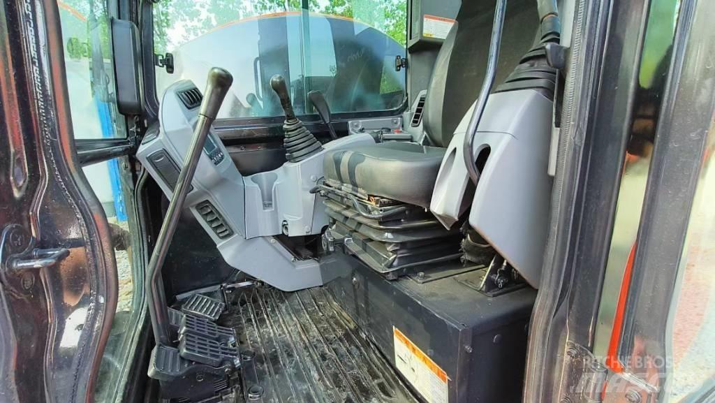 Kubota KX 163-5 Minibagger < 7t