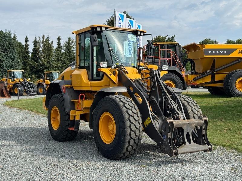 Volvo L 60 H Radlader