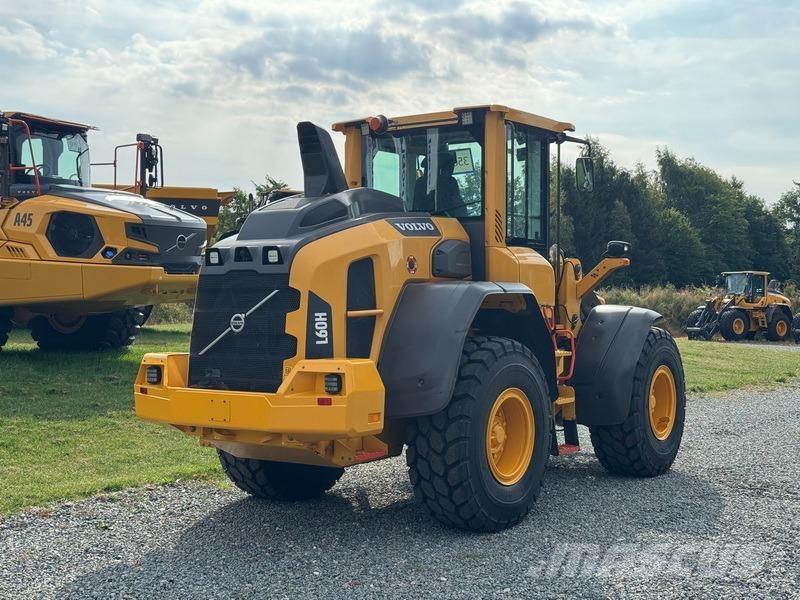 Volvo L 60 H Radlader