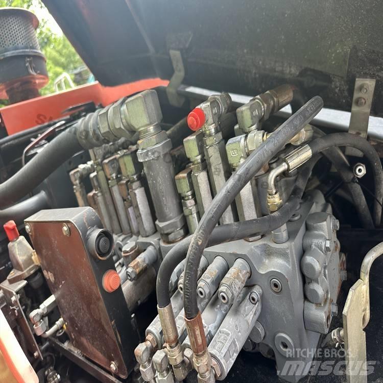 Kubota 183-3 Raupenbagger