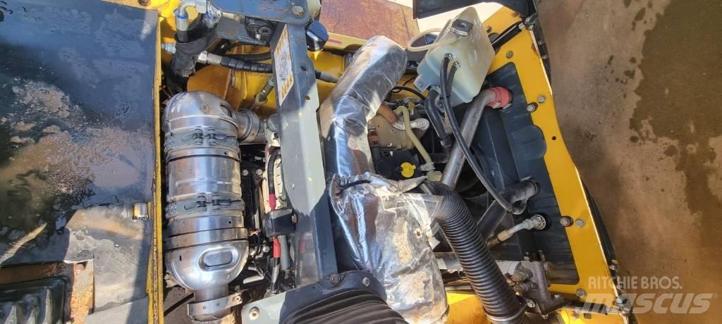 JCB NC ST-9 Dumper - Knickgelenk