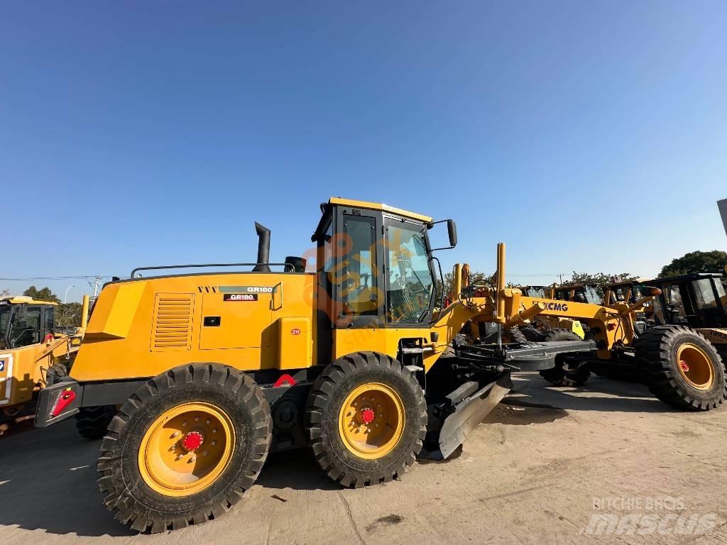 XCMG GR 180 Grader