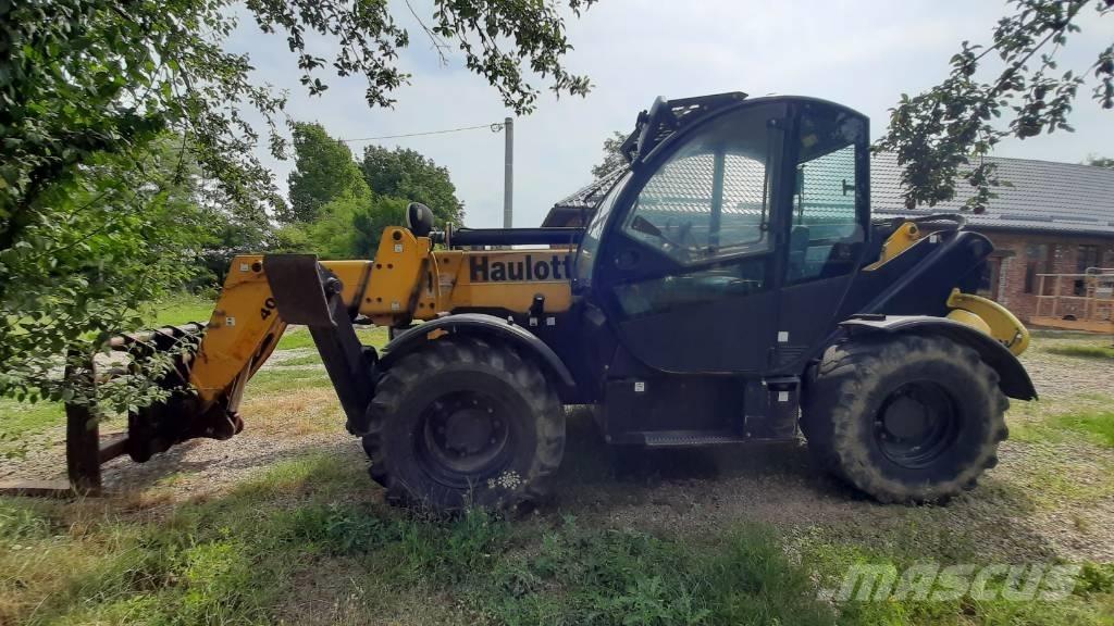 Haulotte HTL 4017 Teleskoplader