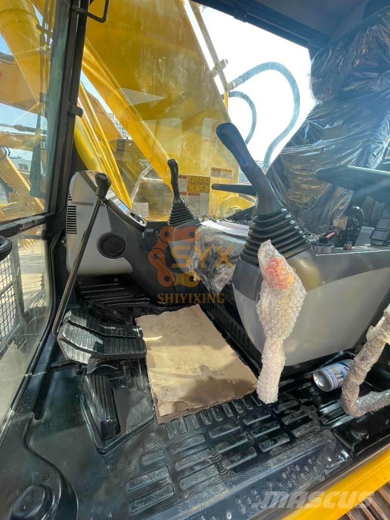 Komatsu PC 200-8 Raupenbagger