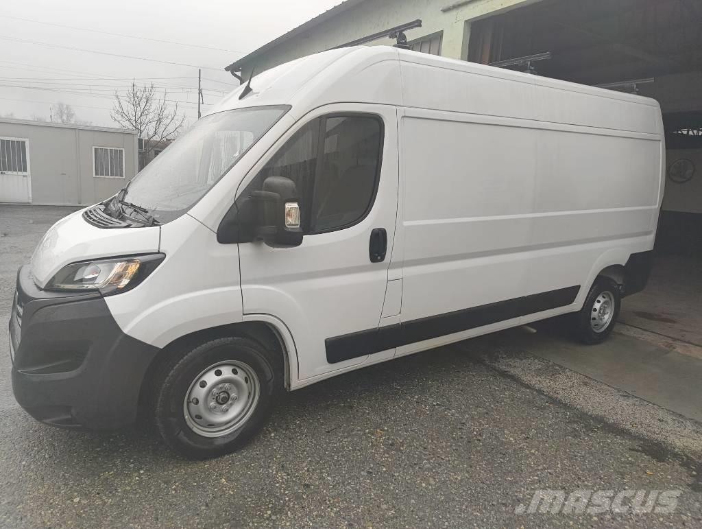 Fiat Ducato Lieferwagen