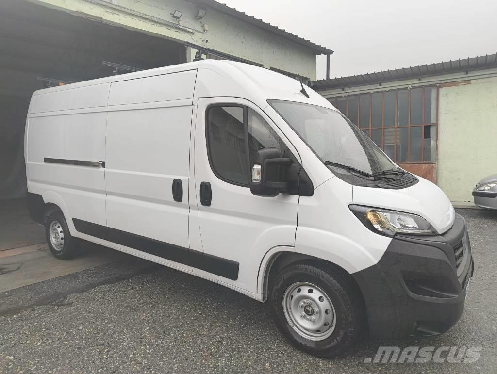 Fiat Ducato Lieferwagen
