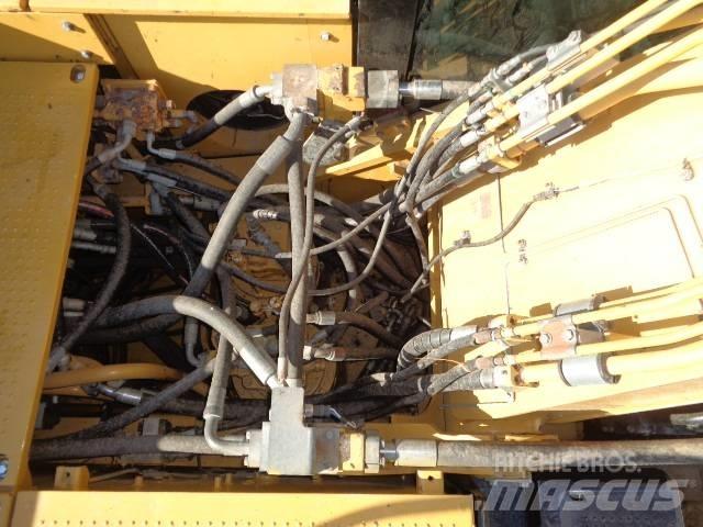 CAT 349 EL Raupenbagger
