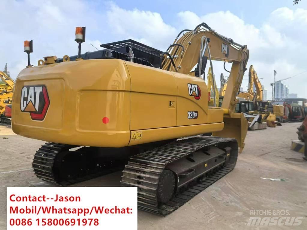 CAT 320GX Raupenbagger