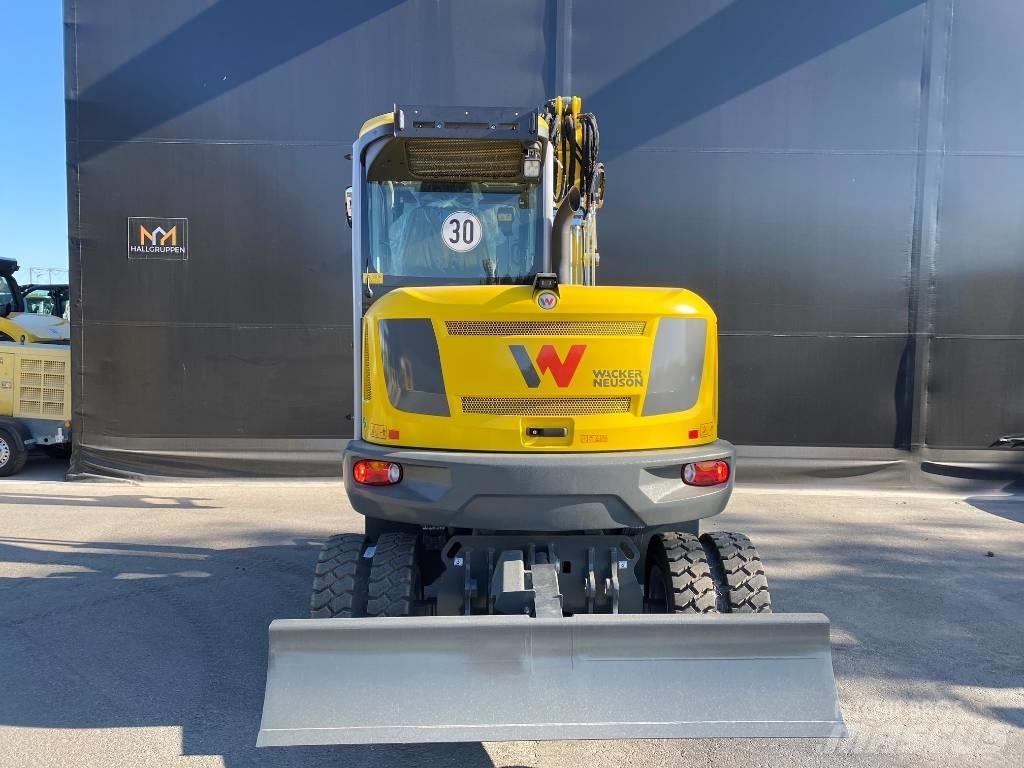 Wacker Neuson EW65 Mobilbagger