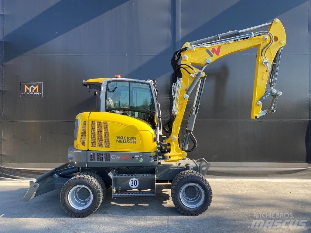 Wacker Neuson EW65 Mobilbagger