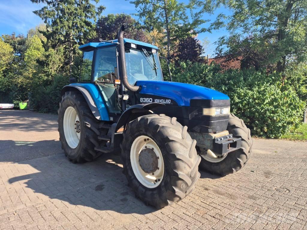 New Holland 8360 Traktoren