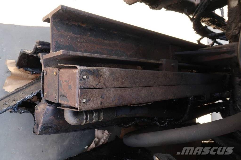 Burtec TSU 4500L Bitumen Sprayer