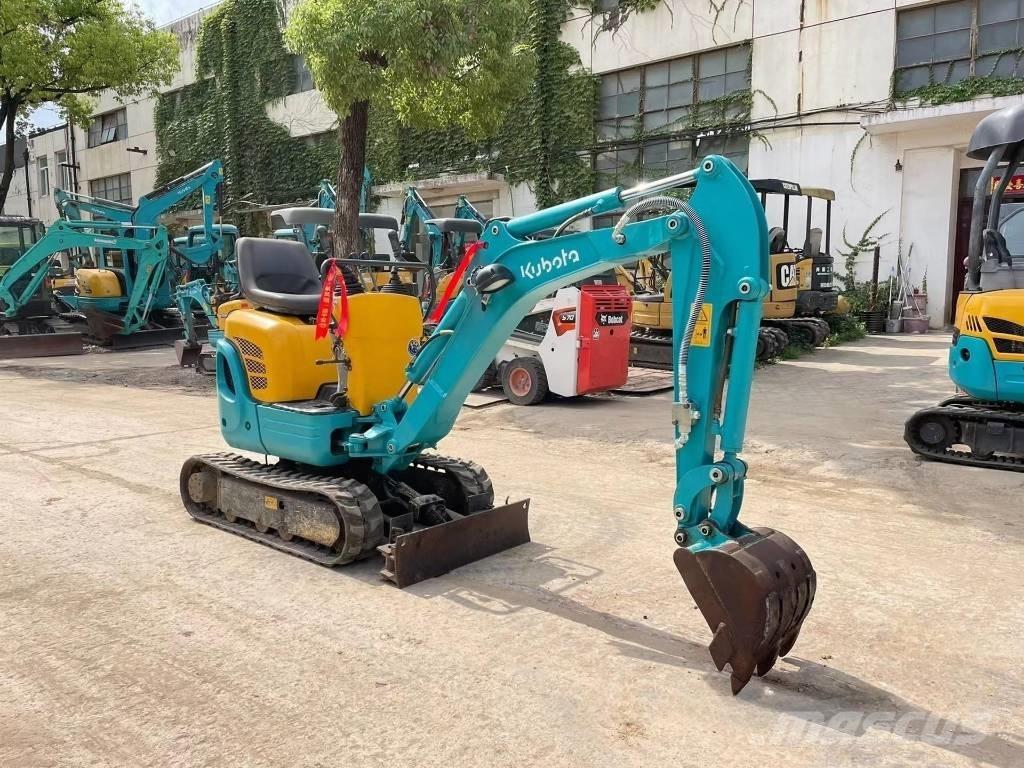 Kubota U10 Minibagger < 7t