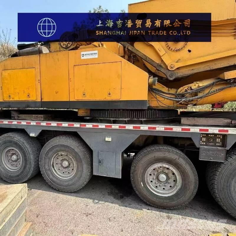 XCMG QAY 600 All-Terrain-Krane