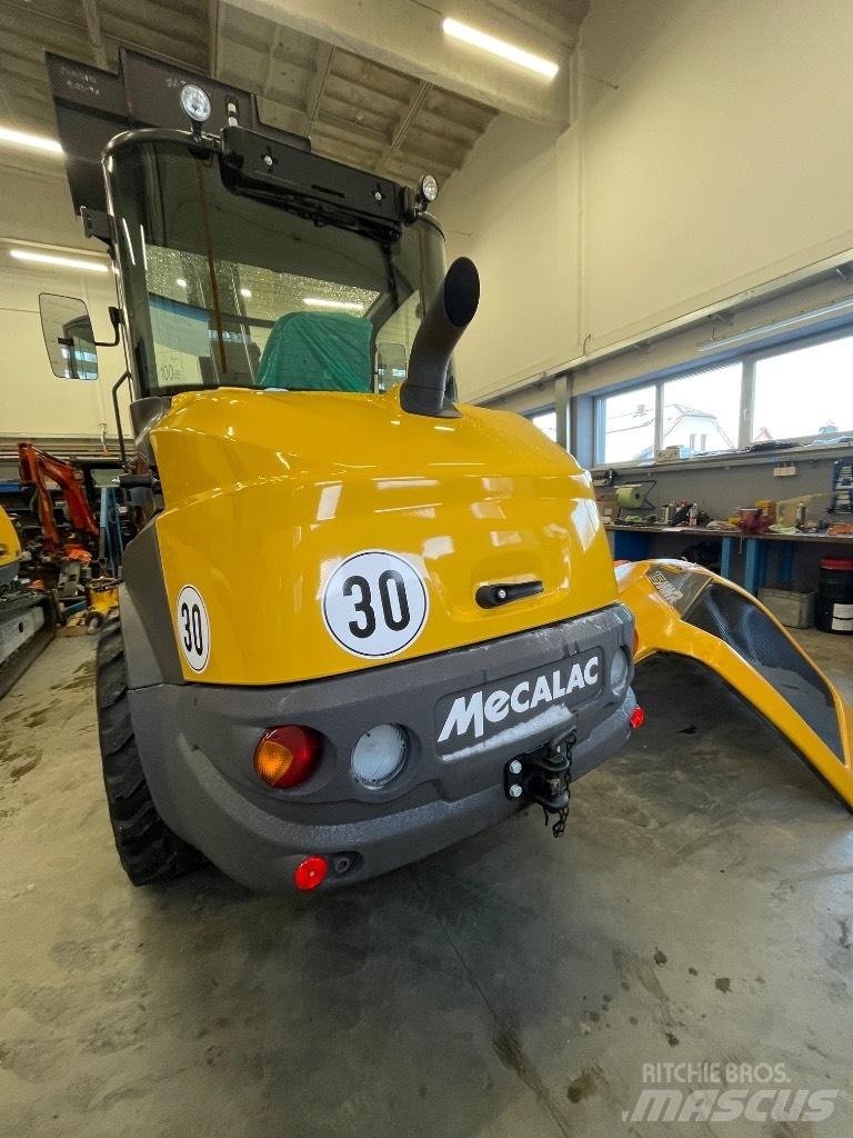 Mecalac AX 1000 Radlader