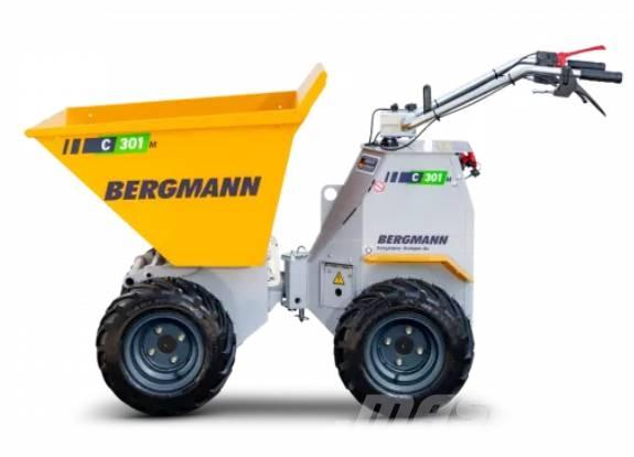 Bergmann C 301 M Minidumper