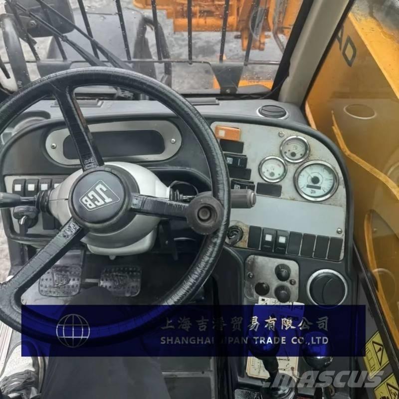 JCB 535-95 Teleskoplader