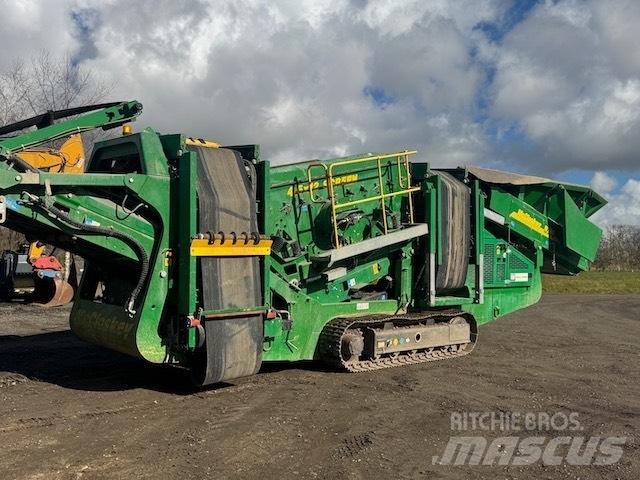 McCloskey R105 Sieb- und Brechanlagen