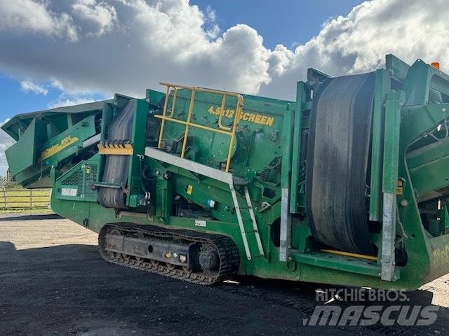 McCloskey R105 Sieb- und Brechanlagen
