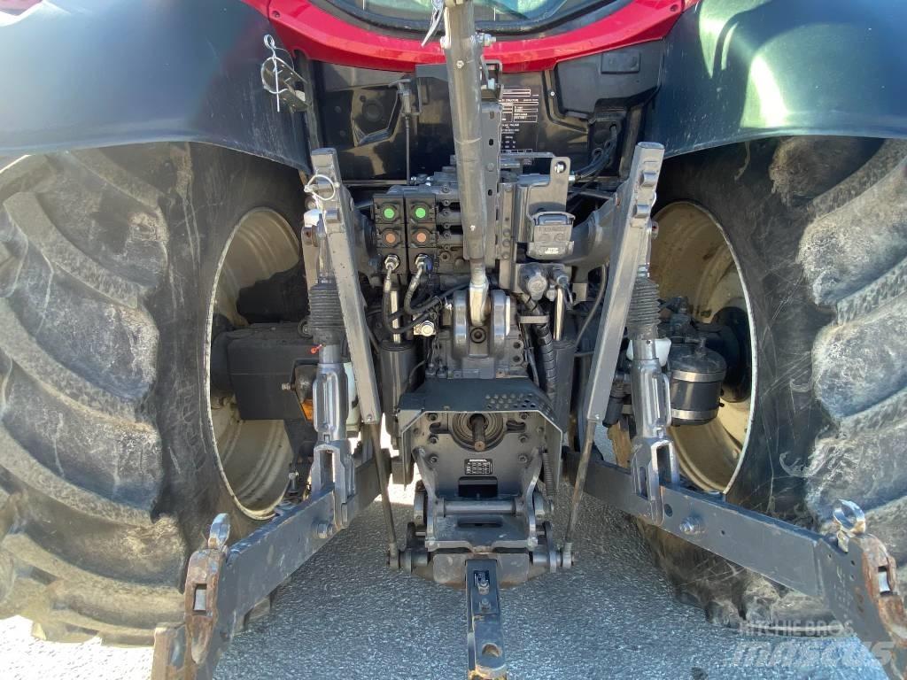 Valtra N124 HITECH 5 Traktoren