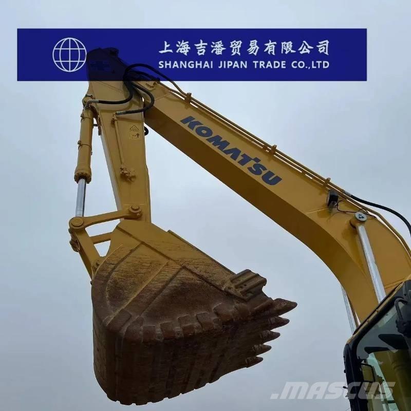 Komatsu PC 240 Raupenbagger