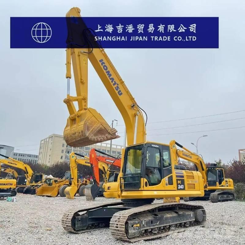 Komatsu PC 240 Raupenbagger