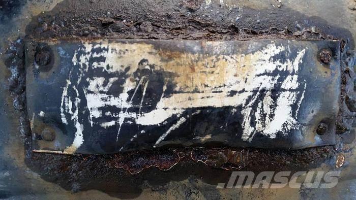  Axles TRAILER Transport Sonstige