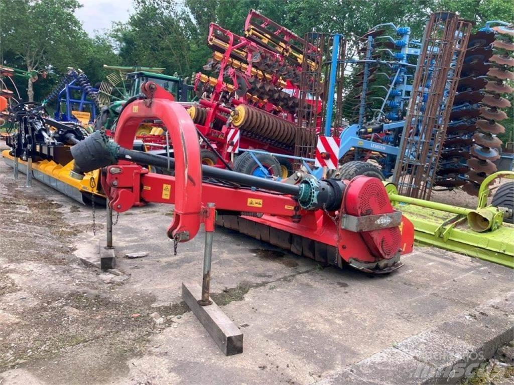 Kuhn TBE 210 Mulcher