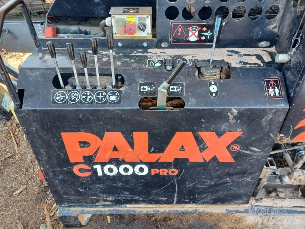 Palax C1000 Pro Sägewerke