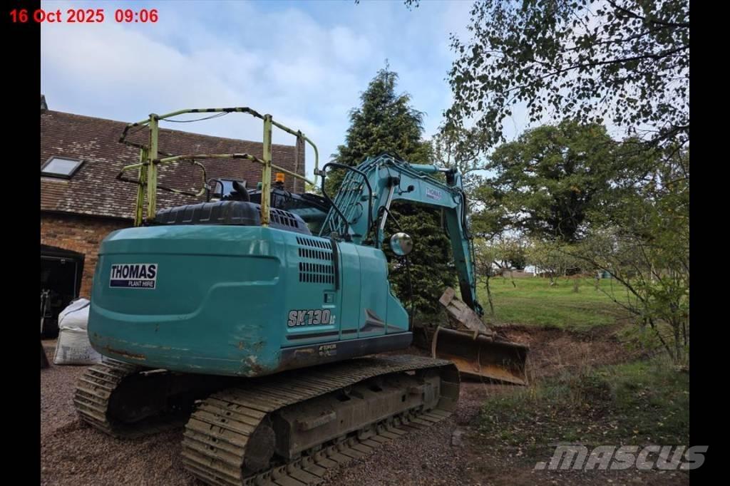 Kobelco SK130LC-11 Raupenbagger