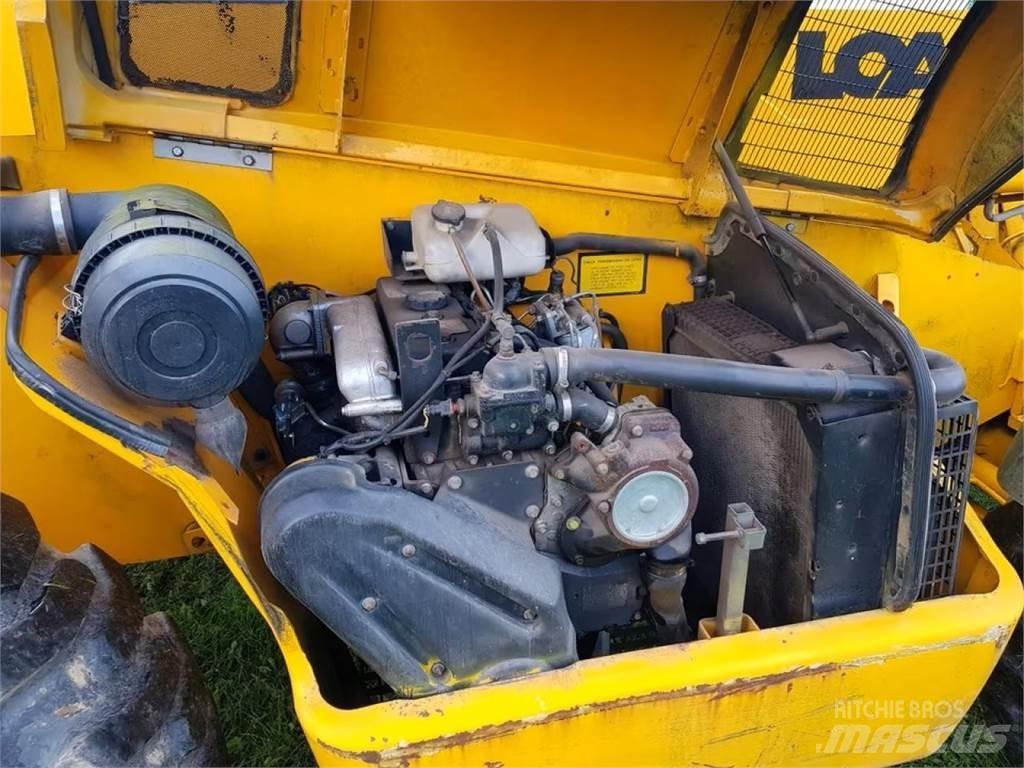 JCB 532-120 Teleskoplader für Landwirtschaft