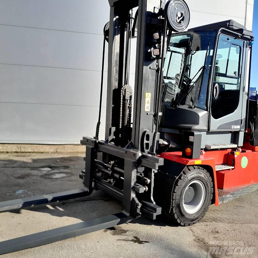Kalmar ECG80-9 Elektro Stapler