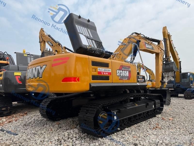 Sany SY 365H Raupenbagger
