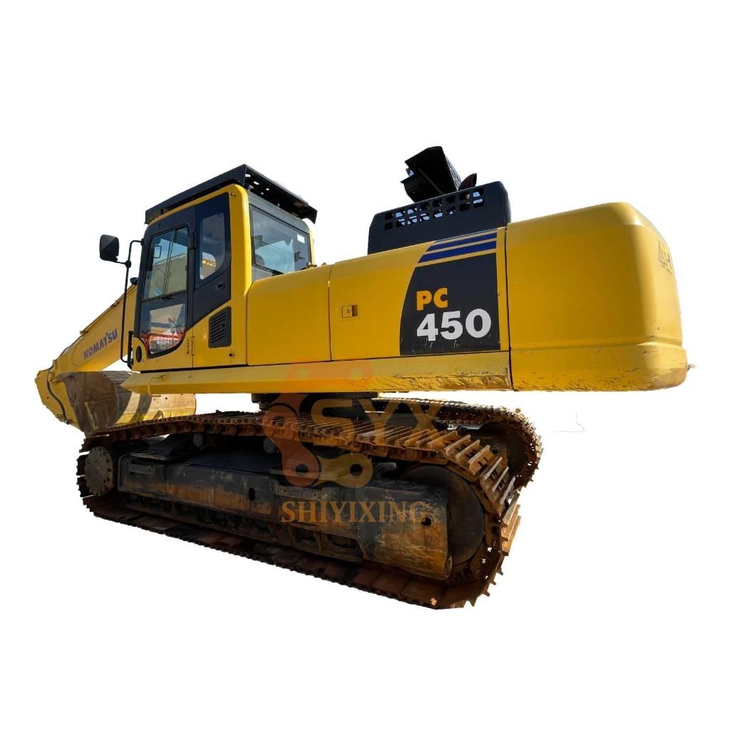Komatsu PC 450 LC-8 Raupenbagger