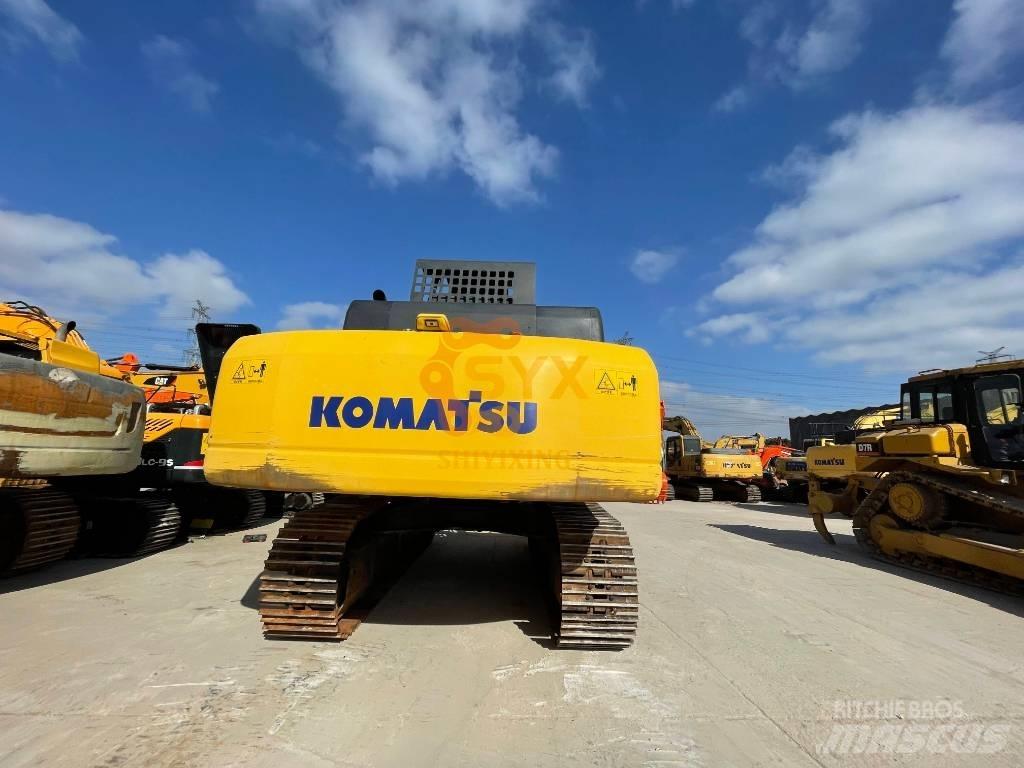 Komatsu PC 450 LC-8 Raupenbagger