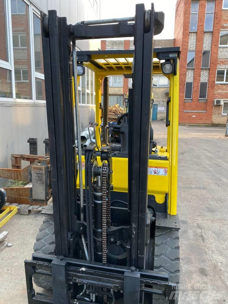 Hyster H2.50FT Diesel Stapler