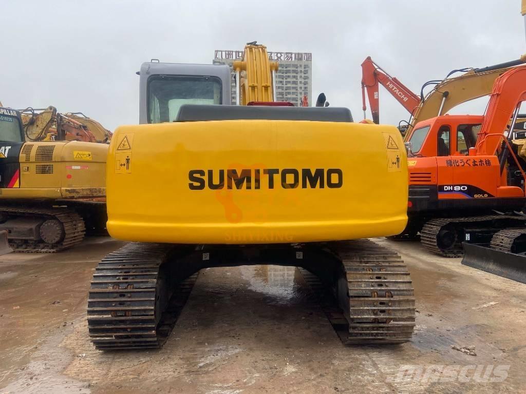 Sumitomo SH120A-3 Raupenbagger
