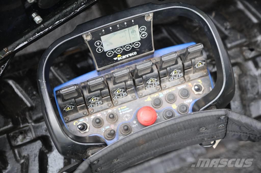 BG Lift M 250 Minikrane