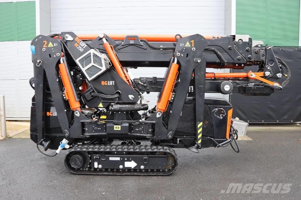 BG Lift M 250 Minikrane