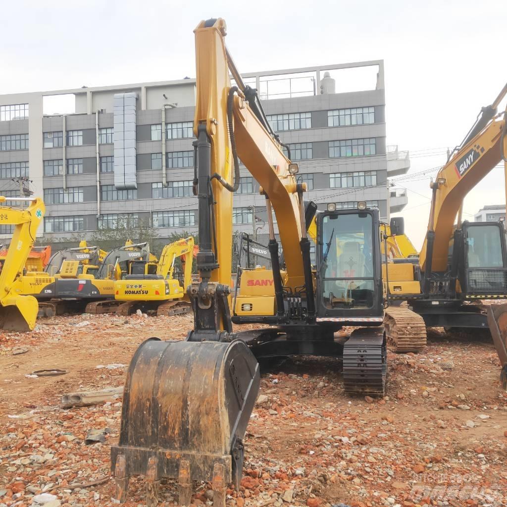 Sany SY 135 C Raupenbagger